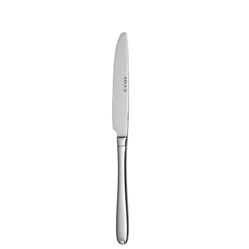 Dessertkniv, Fleurie, SOLA, 18/0-stål, 216mm, (12stk.)