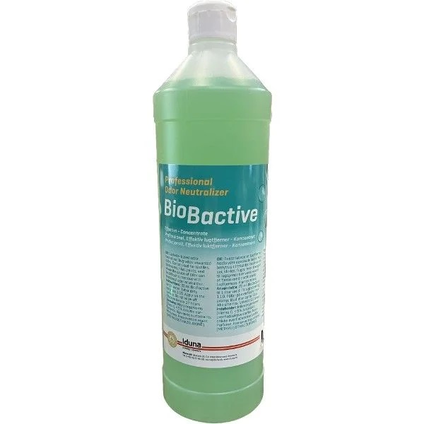 Lugtfjerner, koncentrat, BioBactive, 1000 ml, (1 stk.)