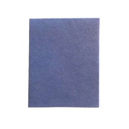 Alt-mulig-klud, blå, 85gr/m2, 30x38cm, (200 stk.)