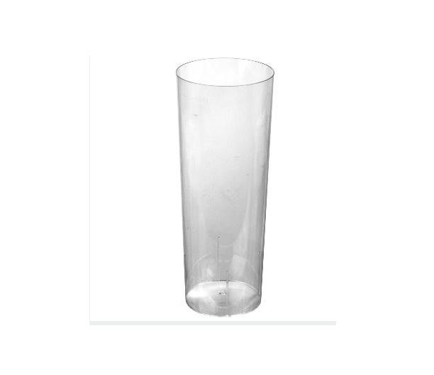 Plastglas, 300ml/12oz, Longdrinks, PS, Klar, (500 stk.)