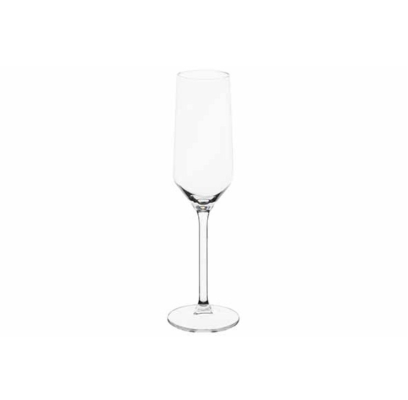 Champagneglas, 220ml, glas, GRACE, COSY MOMENTS, (18 stk.)