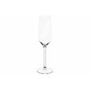 Champagneglas, 220ml, glas, GRACE, COSY MOMENTS, (18 stk.)