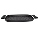 Grillpande med 2 håndtag, non-stick, 48x29cm, aluminium, DURABLE, (1 stk.)