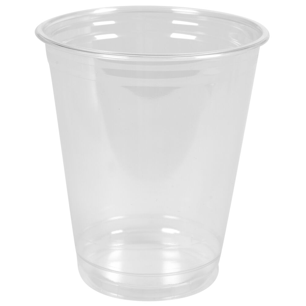 RPET Plastikkrus, 300 ml/12 Oz, Ø 9,27 cm, (1000 stk.)