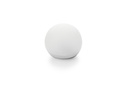 Lysestage til LED lys, Globe, Duni, 8,4x10 cm, frosted, Duni, (4 stk.)