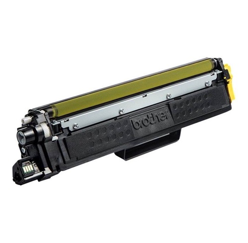 Toner, TN247Y, Yellow-gul, 2.300 sider, Brother, (1 stk.)