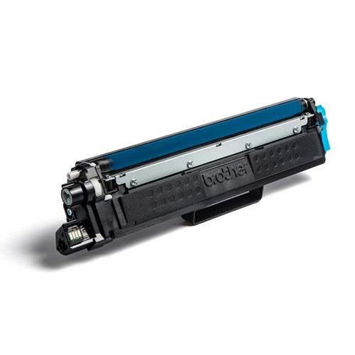 Toner, TN247C, Cyan-blå, 2.300 sider, Brother, (1 stk.)