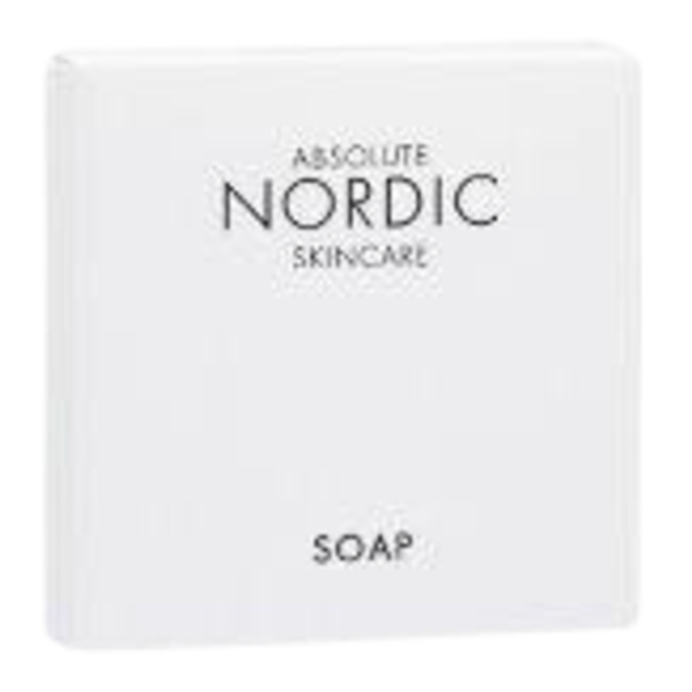 Håndsæbe, Absolut Nordic, 15 g, (500 stk.)