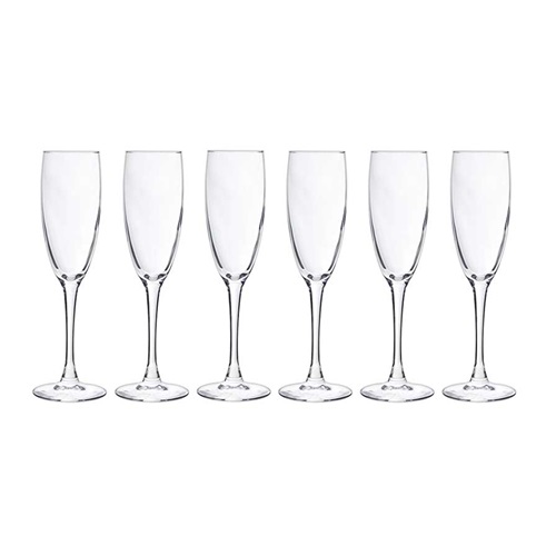 [21593] Champagneglas, 190ml, glas, COSY MOMENTS, (6 stk.)
