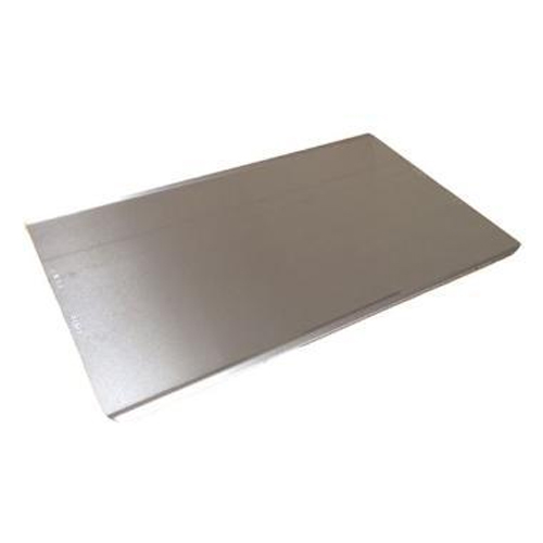 [21665] Bageplade, 1/1GN, glat, aluminium, (1 stk.)