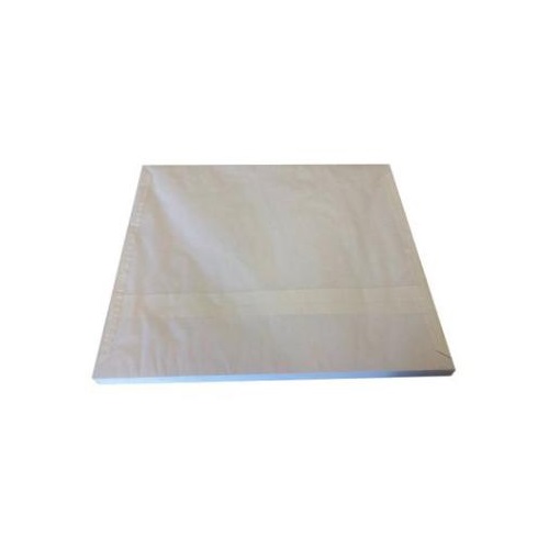 [21721] Bordpapir / bordskørte, 60x70 cm, 90 gr, Hvid, (250 stk.)