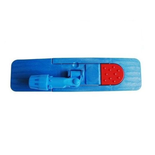 [11565] Fremfører til lommemoppe, magnet, blå, PA/glasfiber, 40 cm, (1 stk.)
