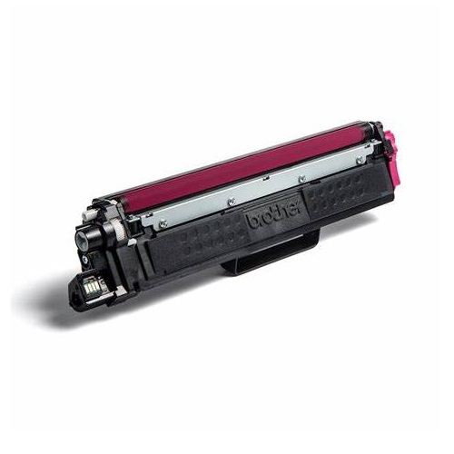 [12176] Toner, TN247M, Magenta-rød, 2.300 sider, Brother, (1 stk.)