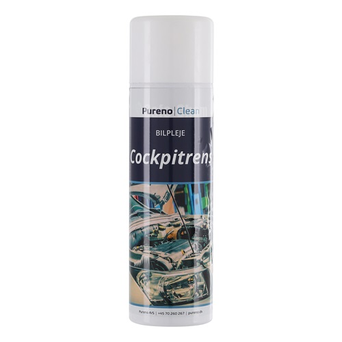 [13562] Cockpitrens, 500ml, Spray, Pureno, (1 stk.)