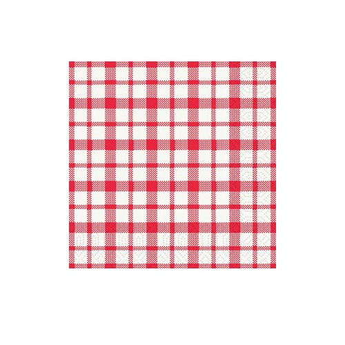 [16235] Frokostserviet, 3-lags, 33x33cm, "Giovanni", Duni, (1000 stk.)