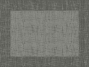 [16540] Dækkeserviet, Dunicel, 30x40cm, "Linnea Granite Grey", Duni, (500 stk.)